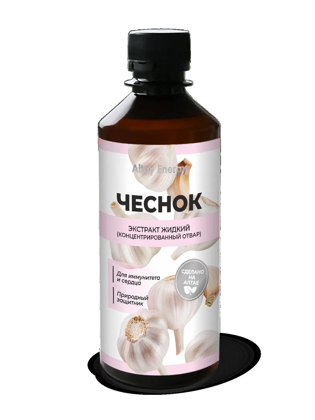 Чеснок экстракт жидкий
