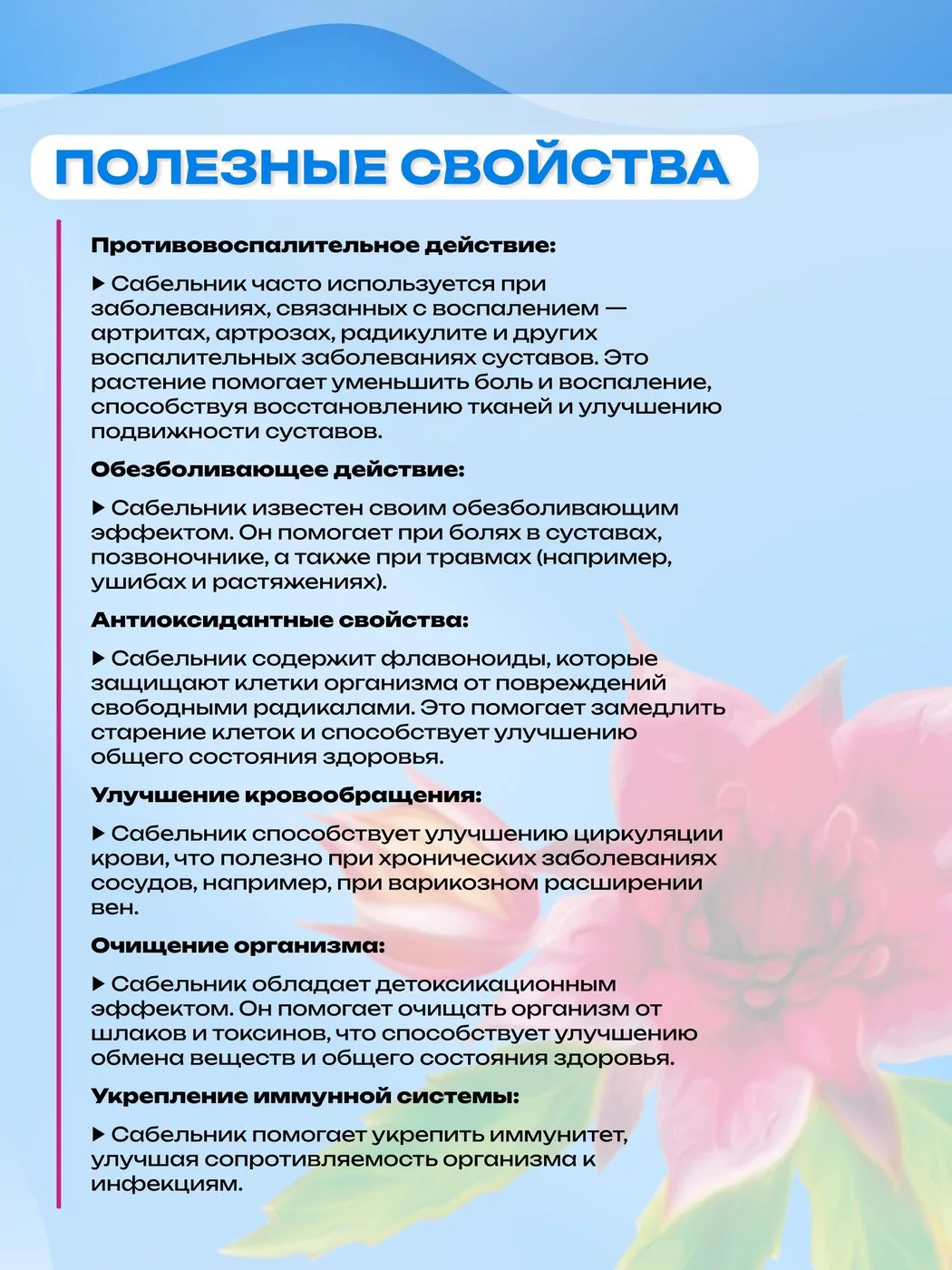 Сабельник экстракт водный жидкий
